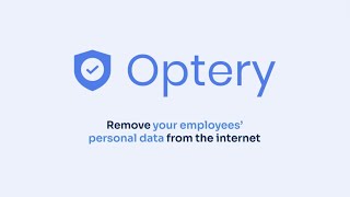 Optery for Business [upl. by Portwin]