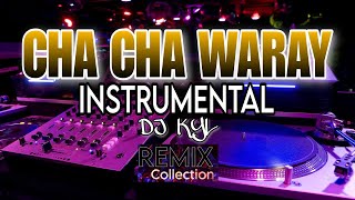 CHA CHA WARAY INSTRUMENTAL  DJ KYL  CHACHA REMIX 2024  REMIX COLLECTION [upl. by Raddie]