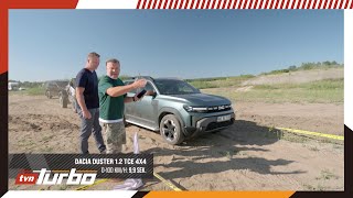 Dacia Duster czyli tanie i dobre 🤔  Automaniak [upl. by Eznyl]