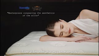 DUNLOPILLO  Cashmerian Mattress TVC [upl. by Randy]