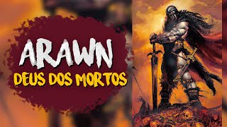 ARAWN O DEUS DOS MORTOS  MITOLOGIA CELTA [upl. by Blank]