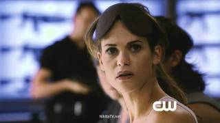 Nikita Episode 2 20 Promo HD [upl. by Carla]