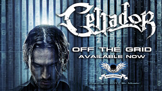 CELLADOR  Break Heresy OFFICIAL VIDEO [upl. by Aday]