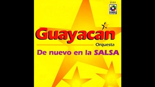 Guayacán Orquesta  1 Dormido en mi Hamaca  De Nuevo En La Salsa 1999 [upl. by Edurtreg]