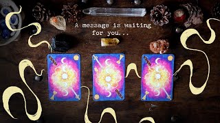 Cozy autumn tarot reading •cosmic love tarot• [upl. by Hoffman]