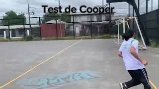 Test de cooper [upl. by Nagard]