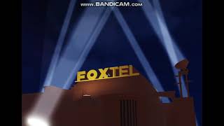 FOXTEL Logo Roblox Light Update [upl. by Hui]