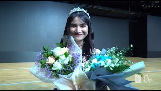 Frieska Anastasia Laksani Graduation [upl. by Annenn]