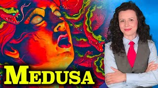 Medusa  La historia del mito [upl. by Sido893]