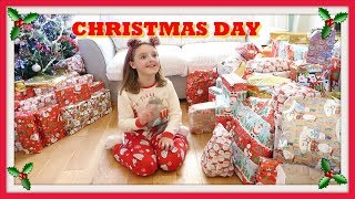 🎄CHRISTMAS DAY OPENING PRESENTS 2018 PART 1 [upl. by Mimajneb428]