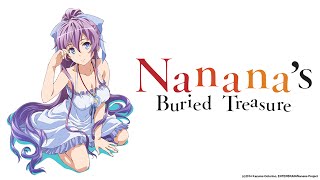 Anime Review With Chen Nananas Buried Treasure [upl. by Atoiyanap90]