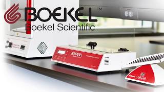 BOEKEL  UV Crosslinker  Overview [upl. by Ettereve]