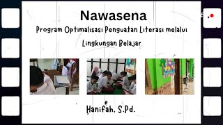 Program Nawasena [upl. by Ahsika495]