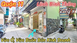 ĐÃ BÁN XONG 🥰 Quận 11 [upl. by Anikas]