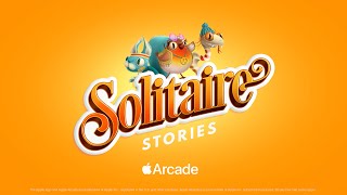 Two cozy new Solitaire Stories to play over the holidays [upl. by Welton412]