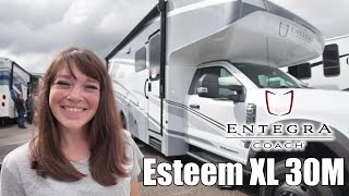 Entegra CoachEsteem XL30M [upl. by Shirline]