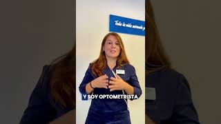 Conoce a Amalia optometrista en González Costea y especialista en haceros sentir como en casa ▶️👀 [upl. by Terrie469]