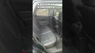 Review Outlander px 2014 part 2 mobilbekasmurah outlanderpx outoander2014 [upl. by Yadroc]