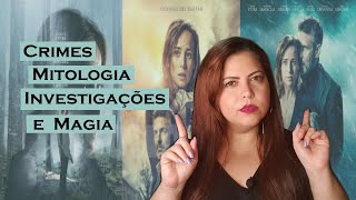 CINEMA  Trilogia de Baztán  o que eu achei dessa saga de filmes inspirada em sucessos literários [upl. by Annekim]