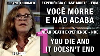 EQM – Você morre e não acaba  NDE – You die and it doesn’t end [upl. by Notgnilliw]