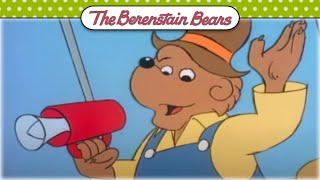 The Hot Air Election  Berenstain Bears [upl. by Nyrac271]