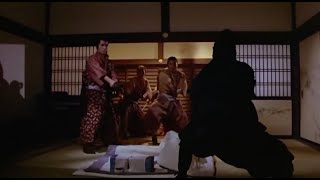 Shogun Assassin Bypasses Samurai And Tries To Assassinate AnjinSan In Osaka Castle [upl. by Euton217]