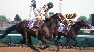 1996 Kentucky Derby  Full ABC Broadcast [upl. by Sanson]