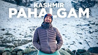 Kashmir  Pahalgam  Alok Rawat Vlogs [upl. by Chud38]