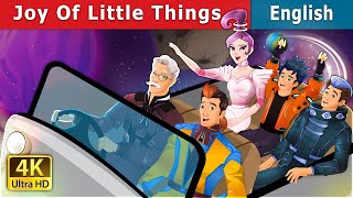 Joy of Little Things  Stories for Teenagers  EnglishFairyTales [upl. by Dannel]