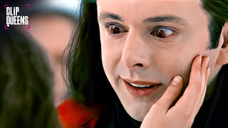 Aro Meets Renesmee Full Scene  Twilight Breaking Dawn Part 2 4K Ultra HD [upl. by Mihsah]