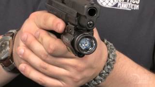 Streamlight TLR HL Weapon Lights at OpticsPlanetcom [upl. by Zaslow]