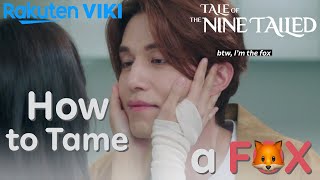 Tale of the NineTailed  EP13  Newlyweds Kiss  Korean Drama [upl. by Slerahc]