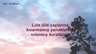 Yaşlı Amca Ve Ben Lyrics [upl. by Newel]