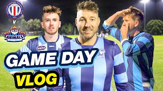 Dale Thomas Div 12 Ressies Debut  Wattle Park Game Day Vlog Round 9 [upl. by Euqilegna]