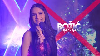 Zorana Mićanović  Božić bye bye [upl. by Ozzy]