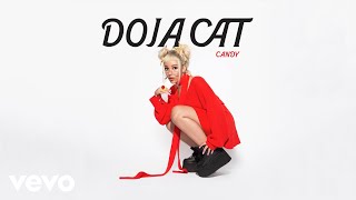 Doja Cat  Candy Official Audio [upl. by Tollman638]