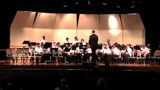 Beville MS Concert Band 22812 [upl. by Enilaf192]