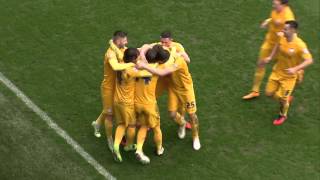 Highlights Blackburn Rovers 1 Preston North End 2 [upl. by Greenfield]