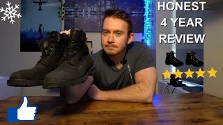 Timberland Boots Review The Ultimate Guide to Durability Style and Comfort [upl. by Retniw365]