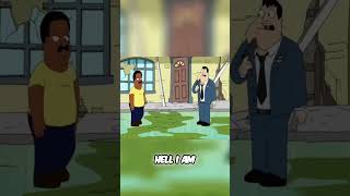 Chaos Takes Over 🚨 shorts american dad familyguy entertainment [upl. by Greenberg686]