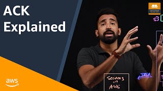 AWS Controllers for Kubernetes ACK Explained [upl. by Suhpesoj52]