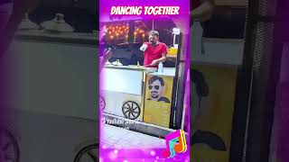 Dancing Together 065 😍🌹 dance breakdance dancevideo funny kpop [upl. by Mosa]