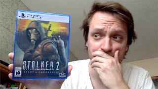 Stalker 2 Review DONT Buy [upl. by Zicarelli]