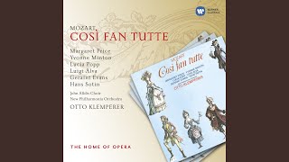 Così fan tutte K 588 Act 2 quotPer pietà ben mio perdonaquot Fiordiligi [upl. by Lewellen]