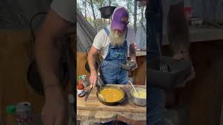 Shrimp amp Grits 🦐🌽 cooking food food foodshorts shortvideo cajun shrimp cookingvideo cook [upl. by Shapiro]