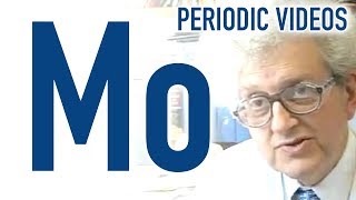 Molybdenum  Periodic Table of Videos [upl. by Ycnaffit830]