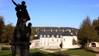 SUR LA ROUTE DES DUCS DE BOURGOGNE [upl. by Valina]