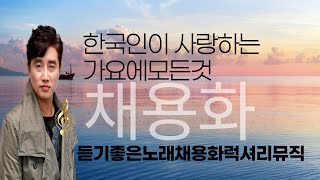 이런 감동을 주니 여길 찾는구나 채용화 나훈아 애련그사람내사랑인천 가수채용화의찐송 럭셔리 뮤직 pm8시30분라이브 [upl. by Essiralc]