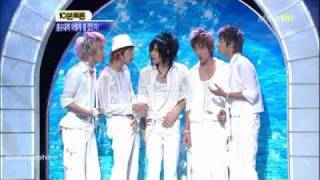 Thanks To acapella live  DBSK 040717 [upl. by Lorrac809]