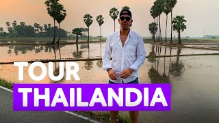 Viaggio In Thailandia Fai Da Te  Consigli PREZIOSI [upl. by Irallih]